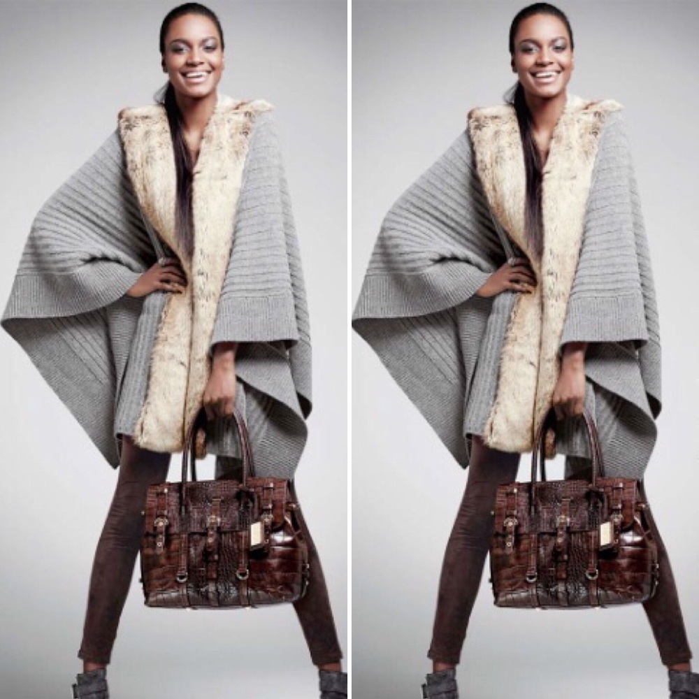 Nordstrom Collection Cape 💯💯💯